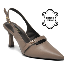 Sapato em couro 350-006-01